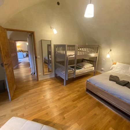 Les Caselles, Gite Et Maison D'Hotes Saint-Beauzely Kültér fotó