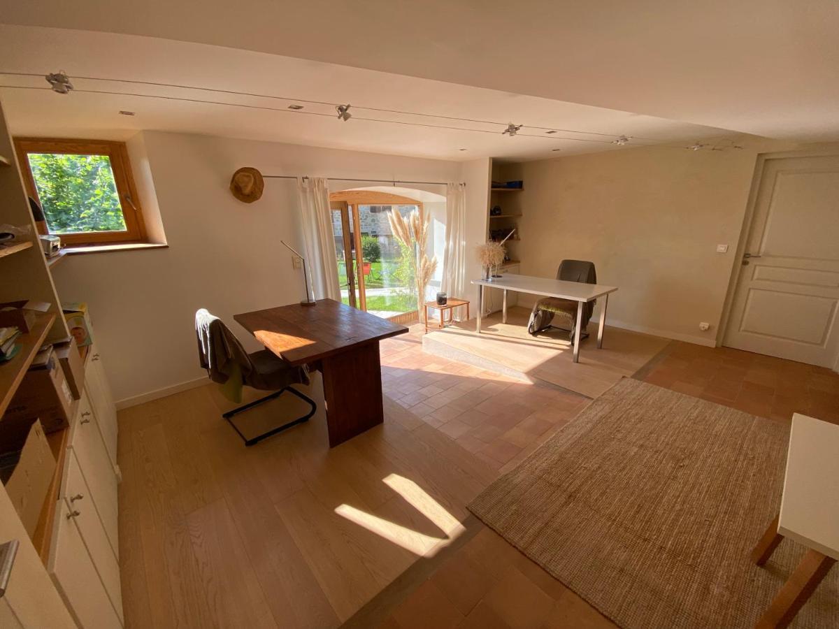 Les Caselles, Gite Et Maison D'Hotes Saint-Beauzely Kültér fotó
