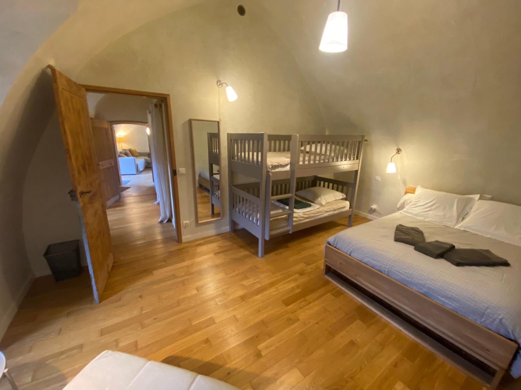 Les Caselles, Gite Et Maison D'Hotes Saint-Beauzely Kültér fotó