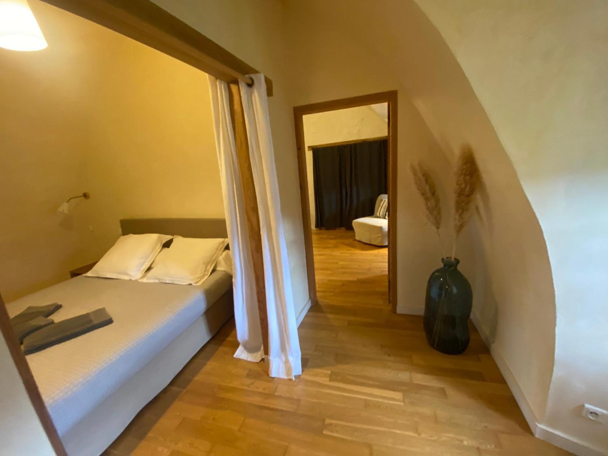Les Caselles, Gite Et Maison D'Hotes Saint-Beauzely Kültér fotó