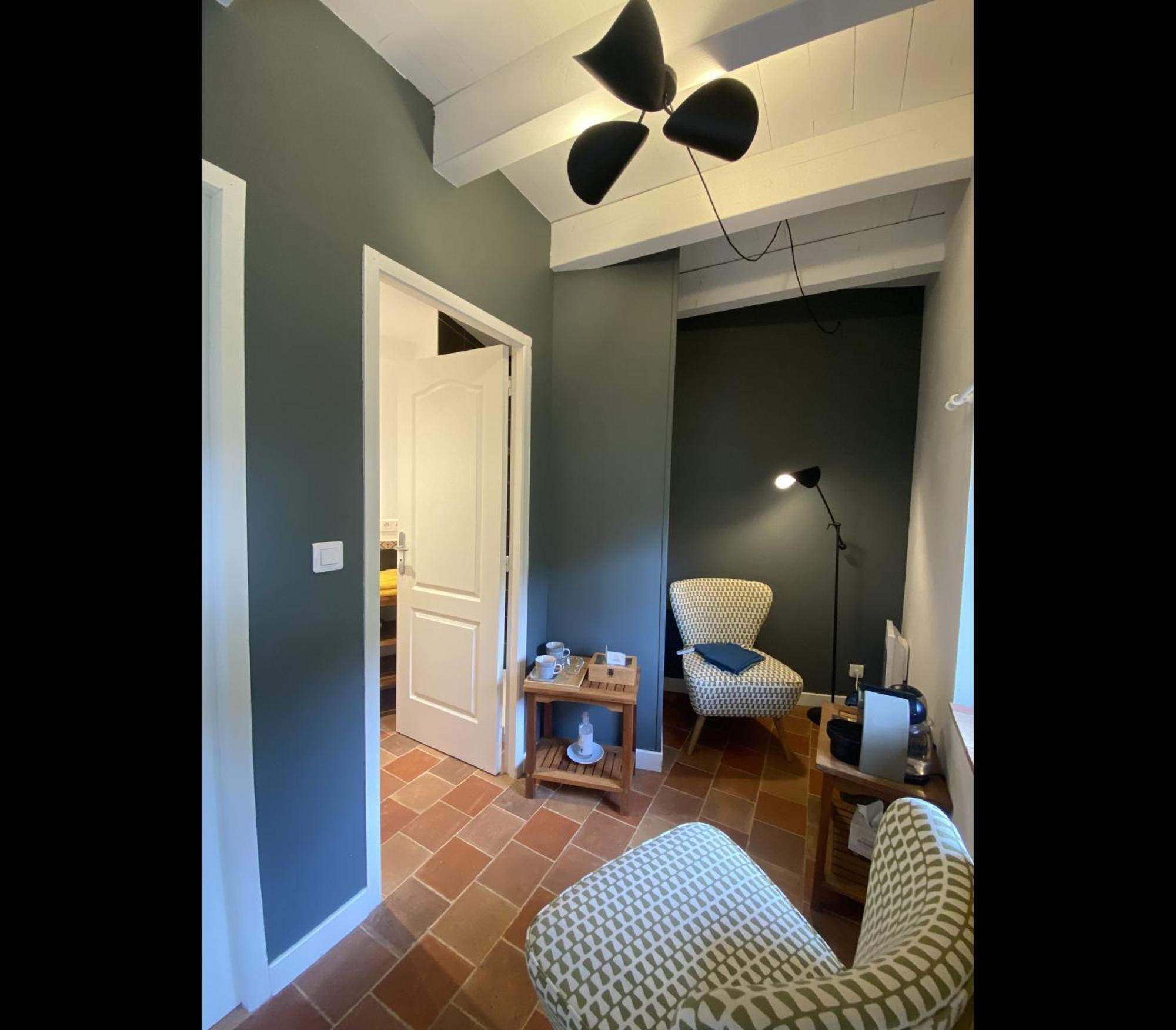 Les Caselles, Gite Et Maison D'Hotes Saint-Beauzely Kültér fotó