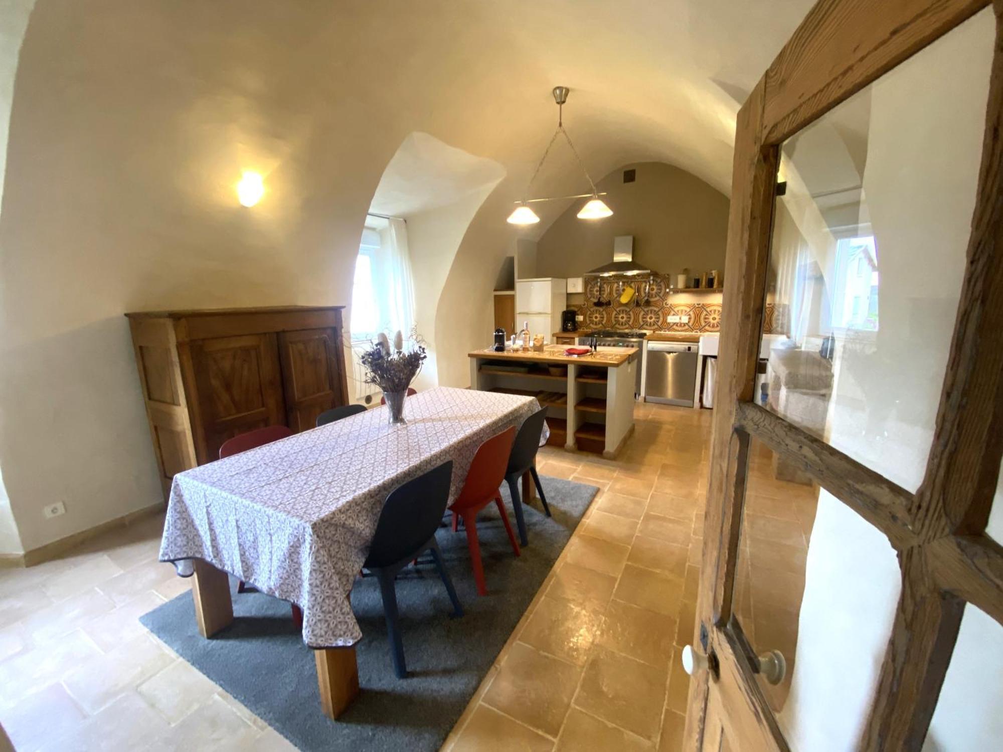 Les Caselles, Gite Et Maison D'Hotes Saint-Beauzely Kültér fotó