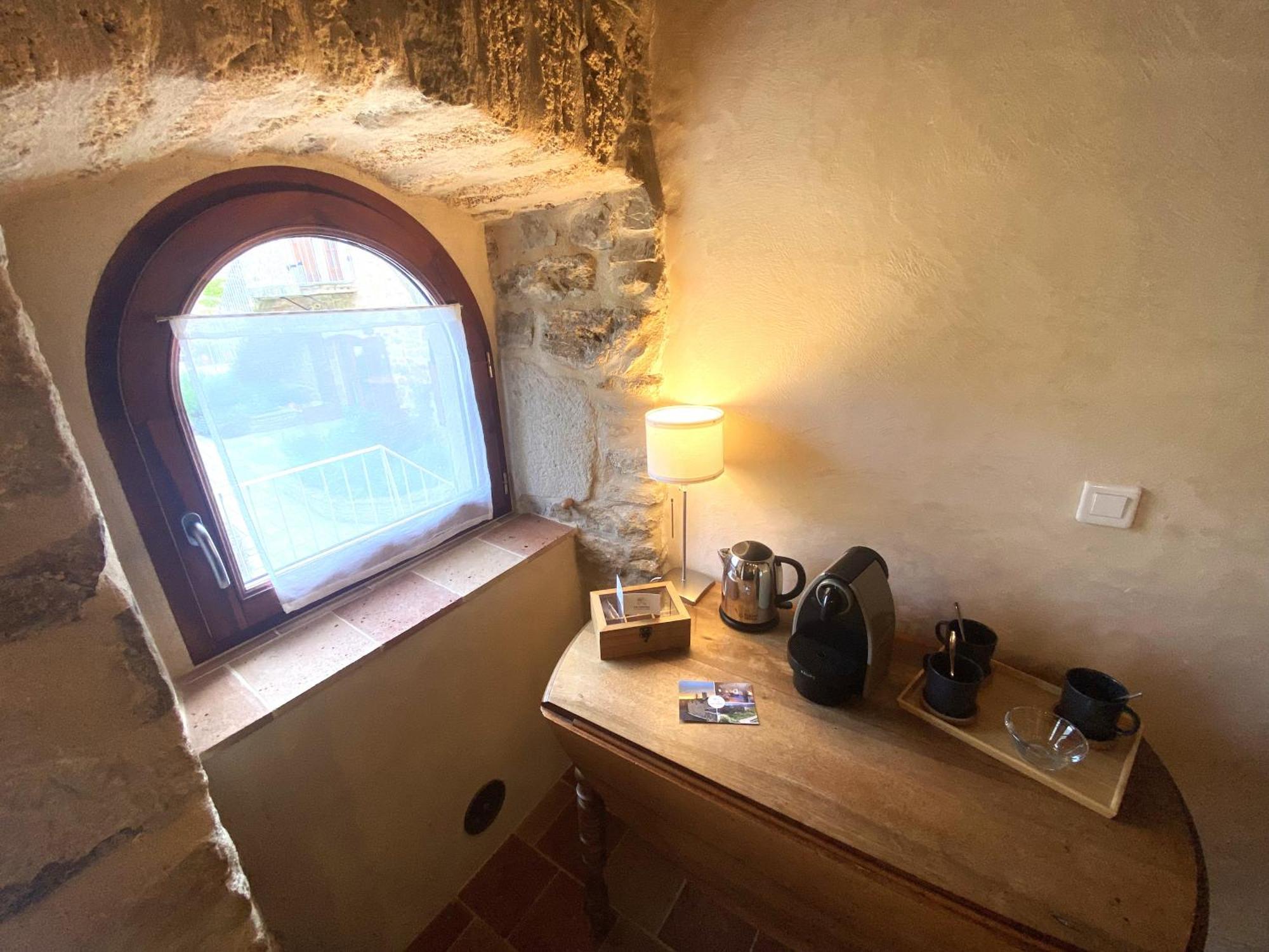 Les Caselles, Gite Et Maison D'Hotes Saint-Beauzely Kültér fotó
