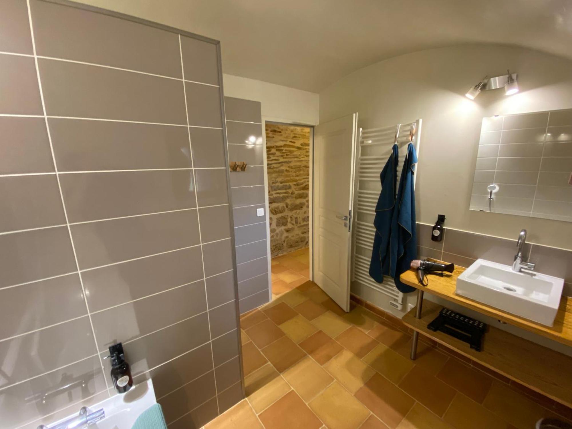 Les Caselles, Gite Et Maison D'Hotes Saint-Beauzely Kültér fotó