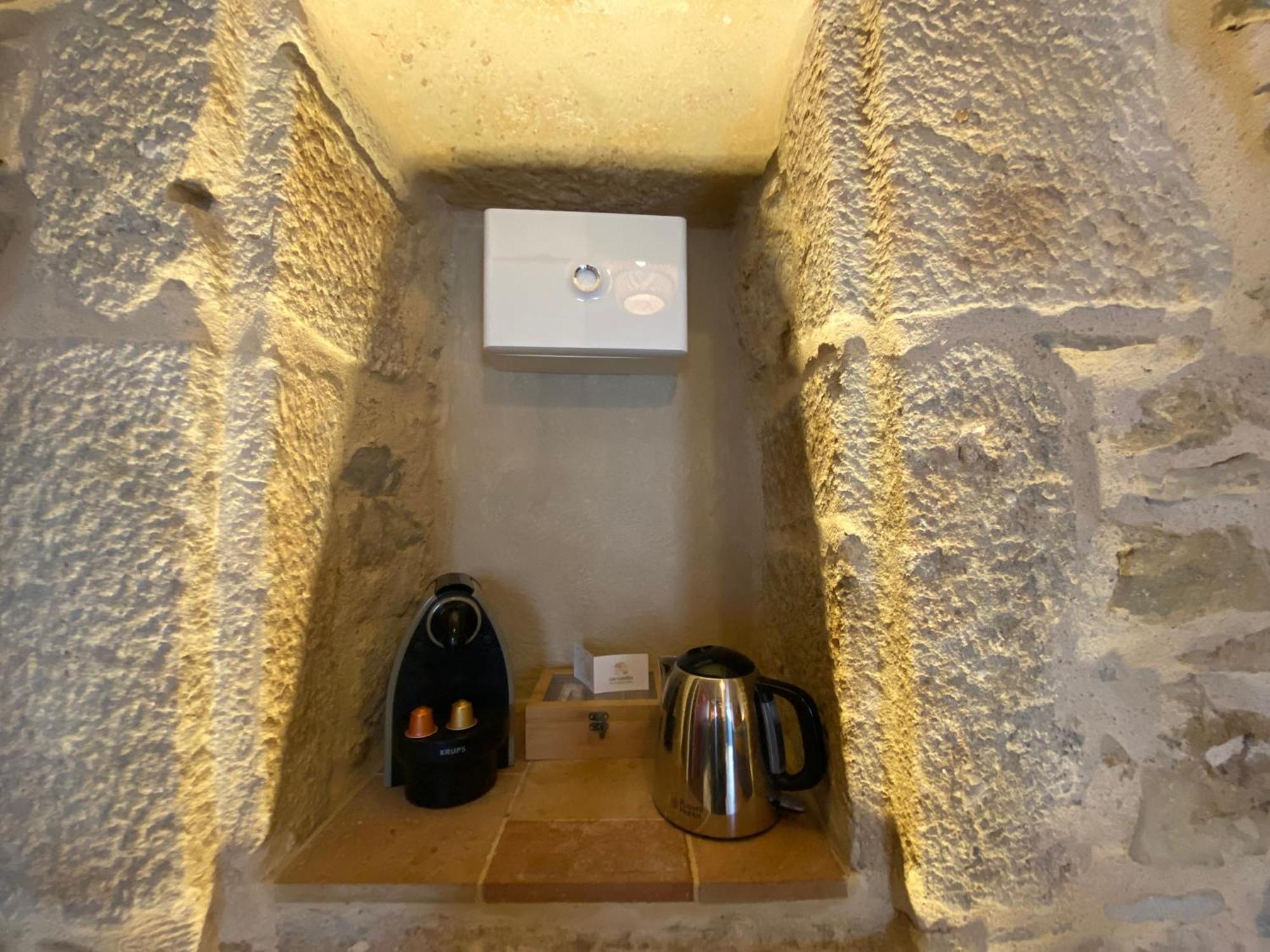 Les Caselles, Gite Et Maison D'Hotes Saint-Beauzely Kültér fotó